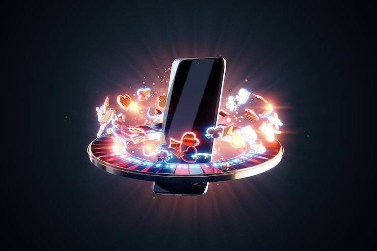 Antarmuka aplikasi mobile neuvillette menampilkan halaman utama dengan menu taruhan olahraga dan live casino